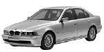 BMW E39 P287B Fault Code