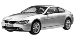 BMW E63 P287B Fault Code