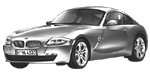 BMW E86 P287B Fault Code