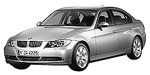 BMW E90 P287B Fault Code