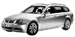 BMW E91 P287B Fault Code
